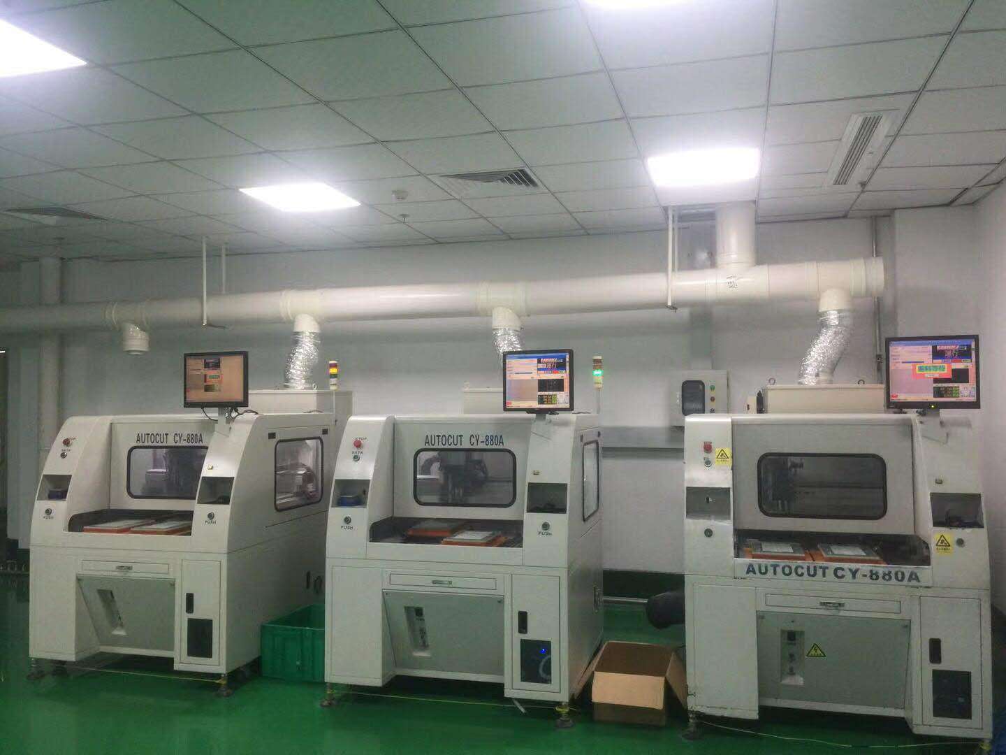 SMTְCPCBְCAUTOCUT CY-880A